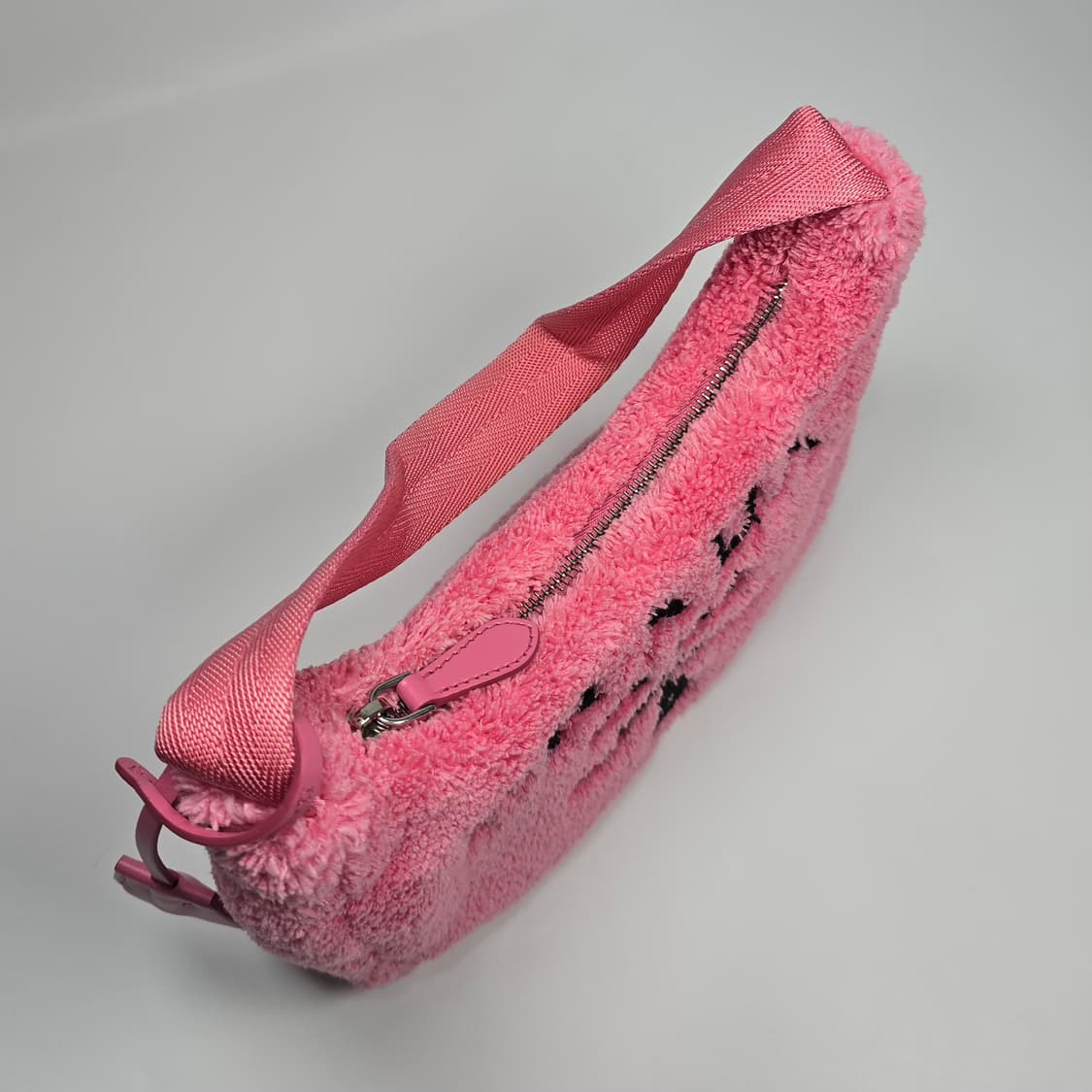 프라다 리에디션 테리 미니 호보백  상품이미지7