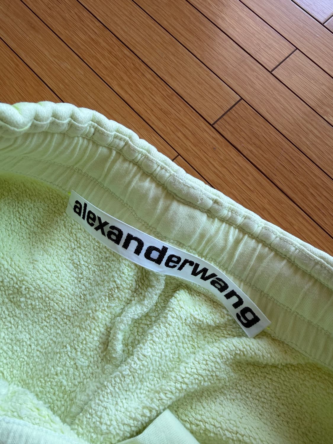 알렉산더왕 스웻 조거 팬츠 상품이미지4