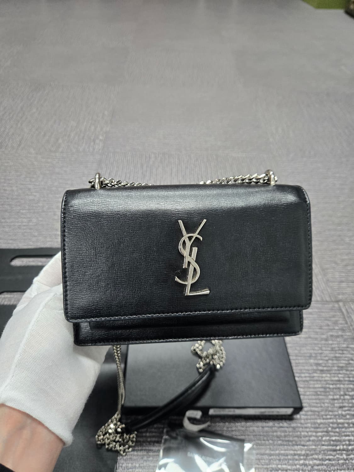 [특가][정품] 입생로랑 선셋백 상품이미지2