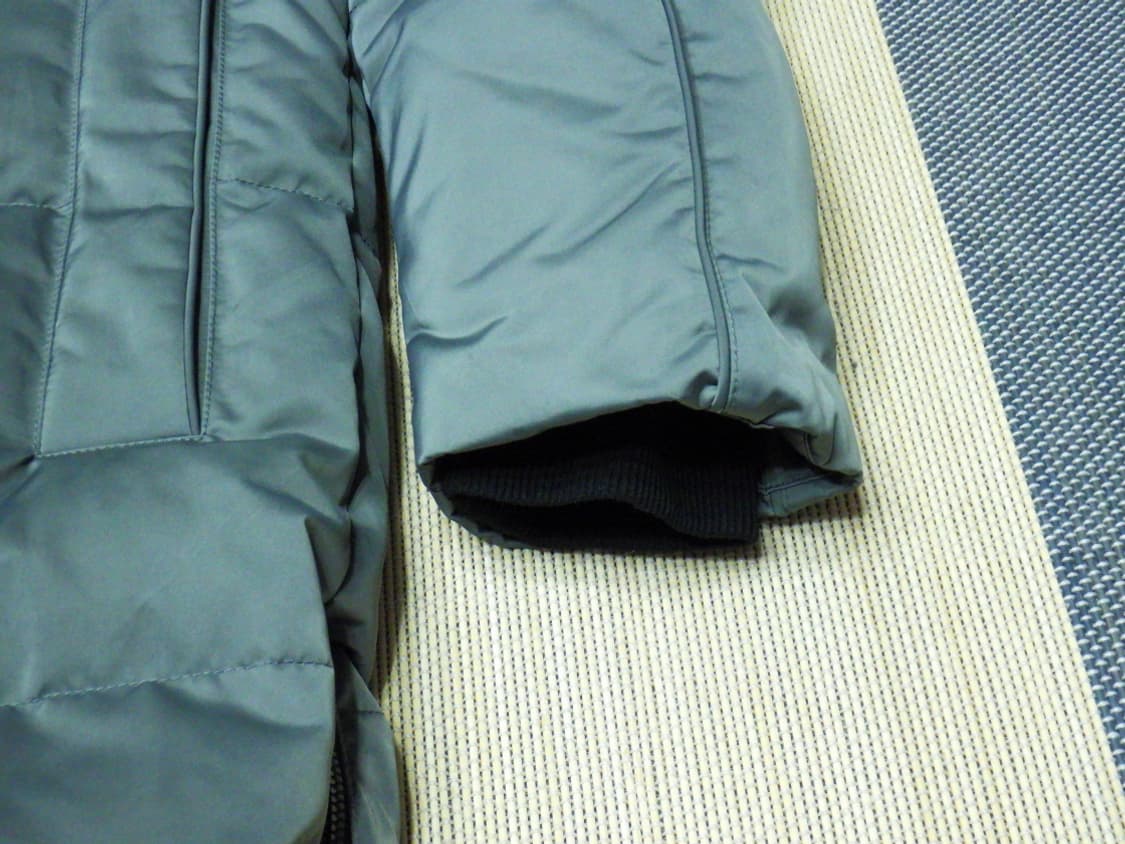 (L/100) 지오송지오 ZIOSONZIO 구스다운 패딩 코트 상품이미지6