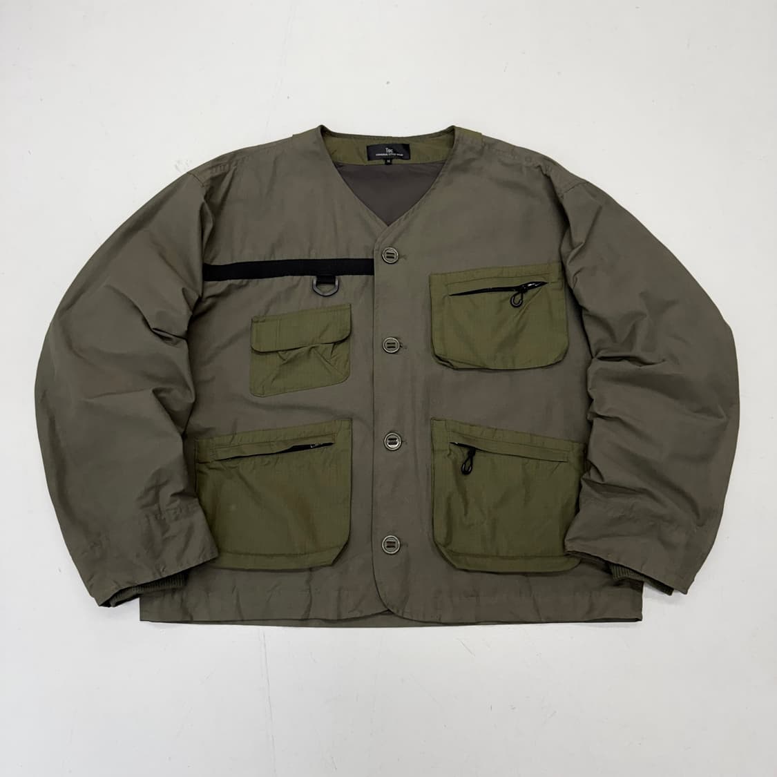 JPN 제팬 테크니컬 멀티포켓 라이너 자켓 상품이미지2