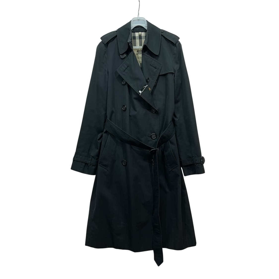 Burberry Classic Navy Trench Coat 상품이미지1