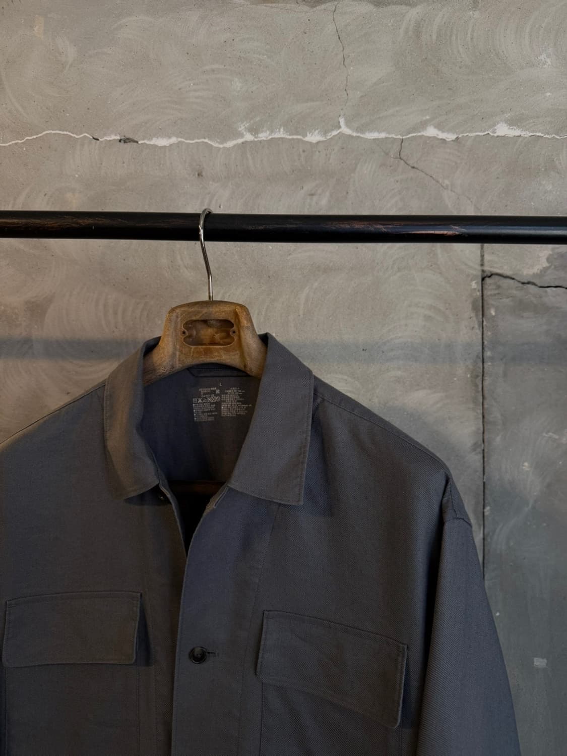 MUJI 무인양품 워크자켓 100 상품이미지6