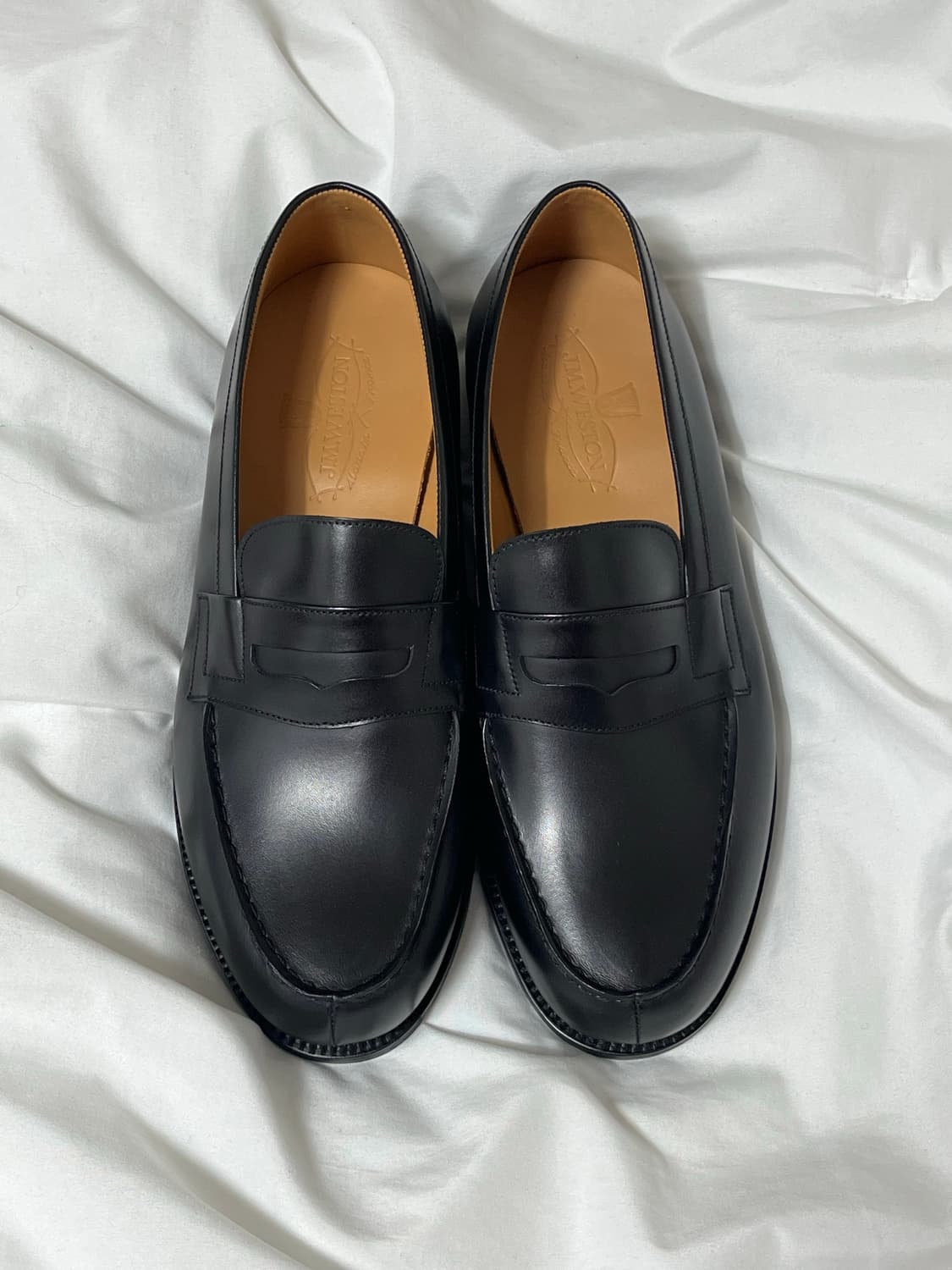 (새상품) J.M Weston 180 블랙 7H E볼 상품이미지1