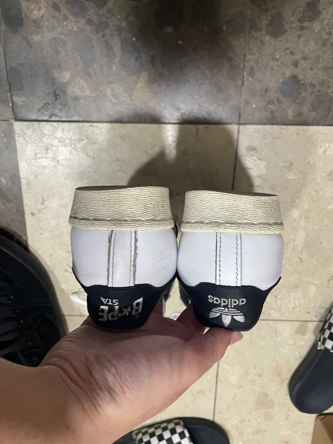 [270] 아디다스 베이프스타 상품이미지2