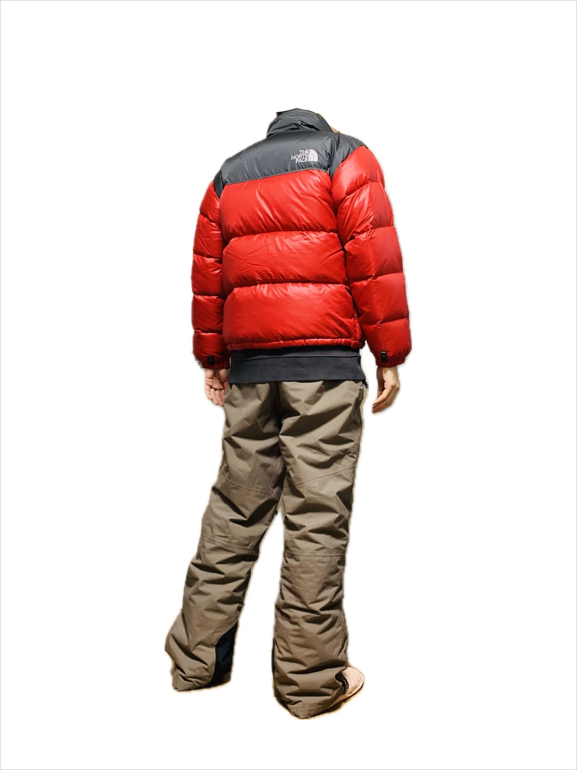 노스페이스 눕시 빨검 700 상품이미지10