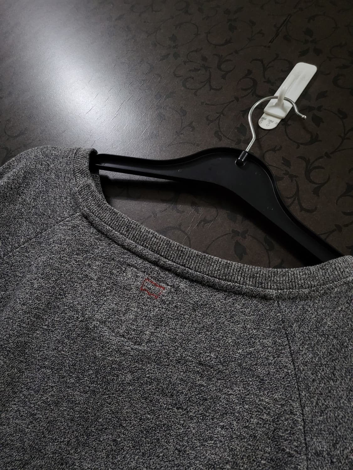 리바이스 오버핏 맨투맨 66 상품이미지6