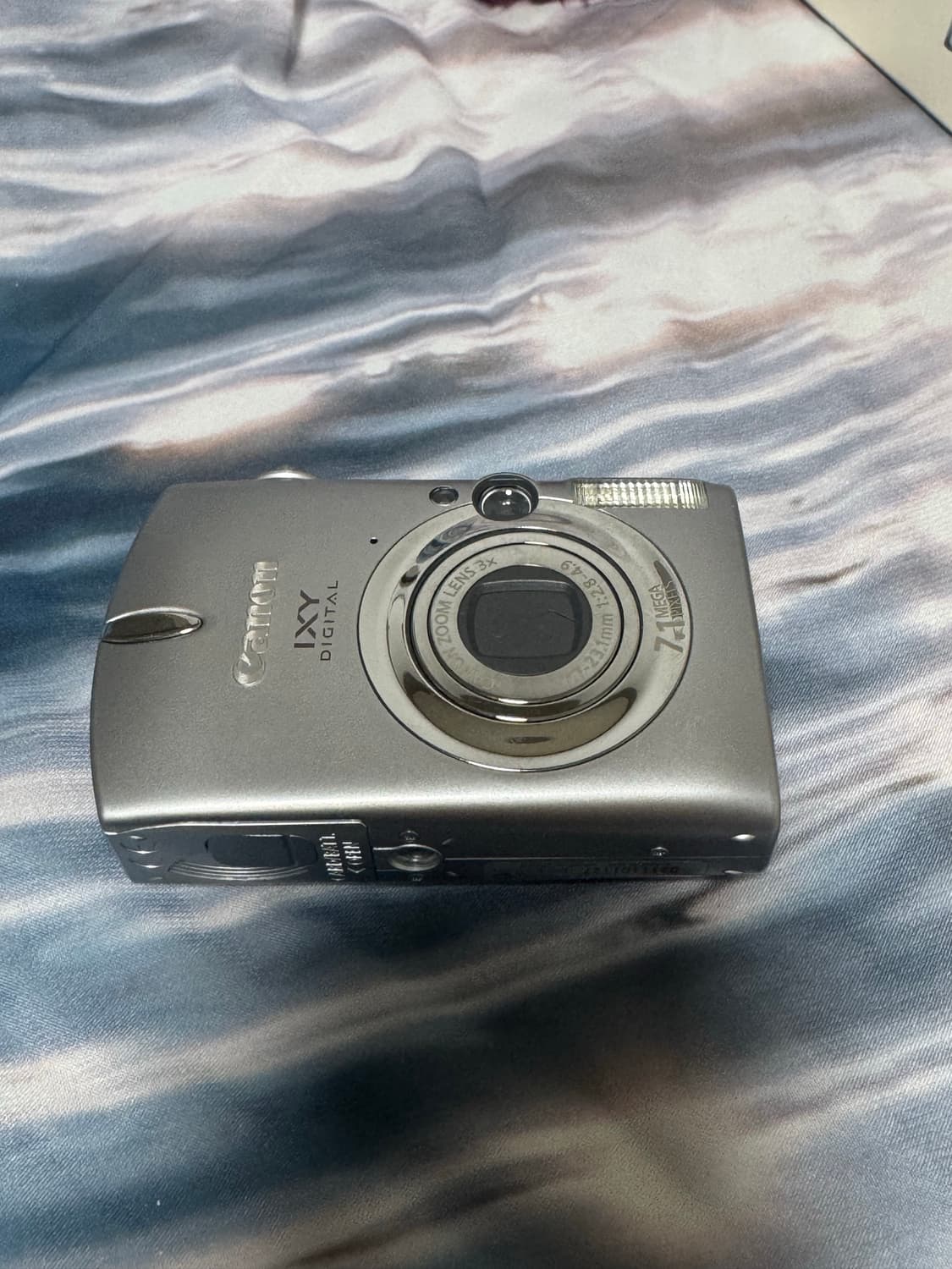 작례⭕️) 캐논 ixy 600=ixus700 카메라 초초미품 풀박🩷✨ 상품이미지2