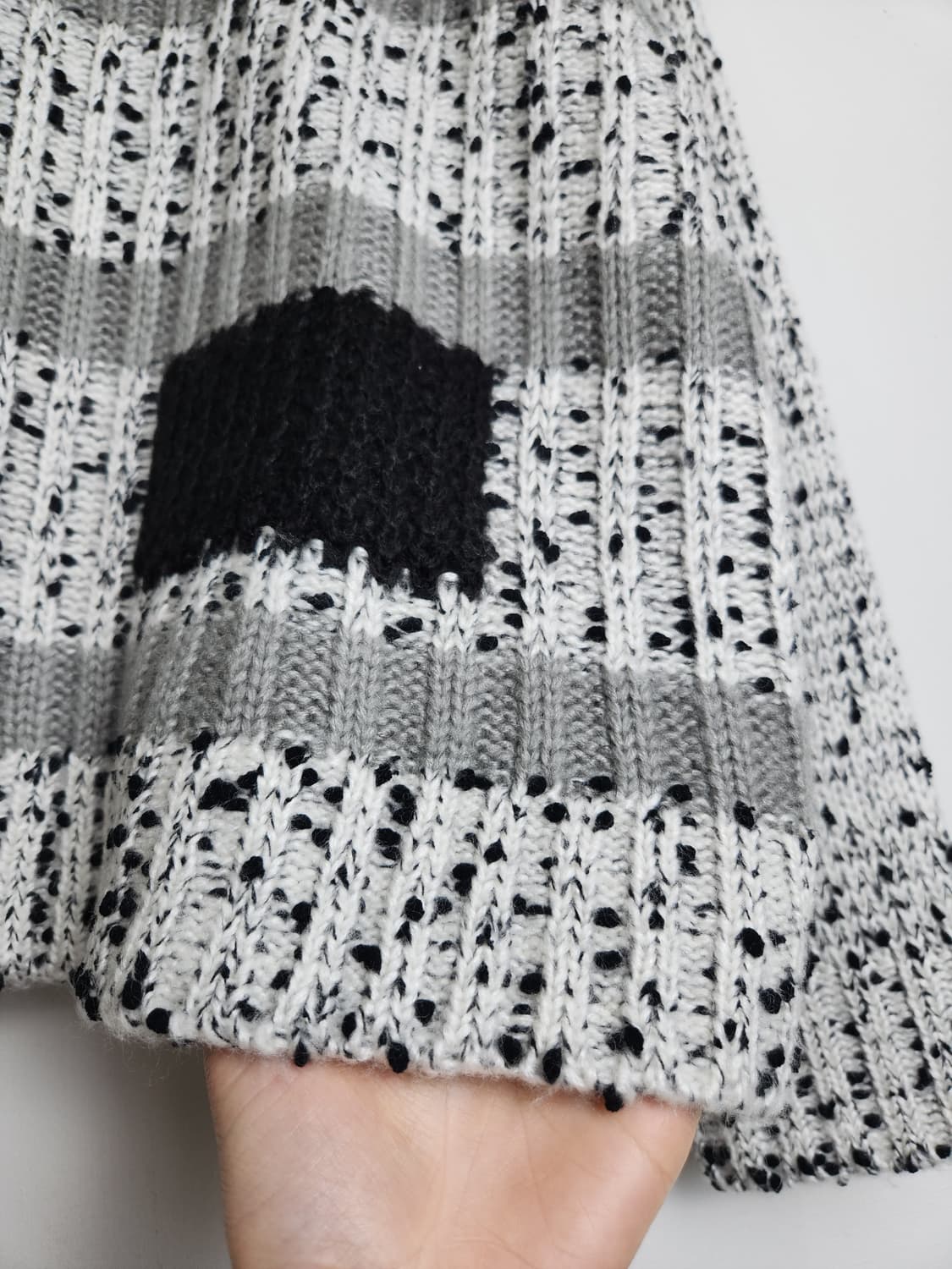 쿠앤크 니트 상품이미지5