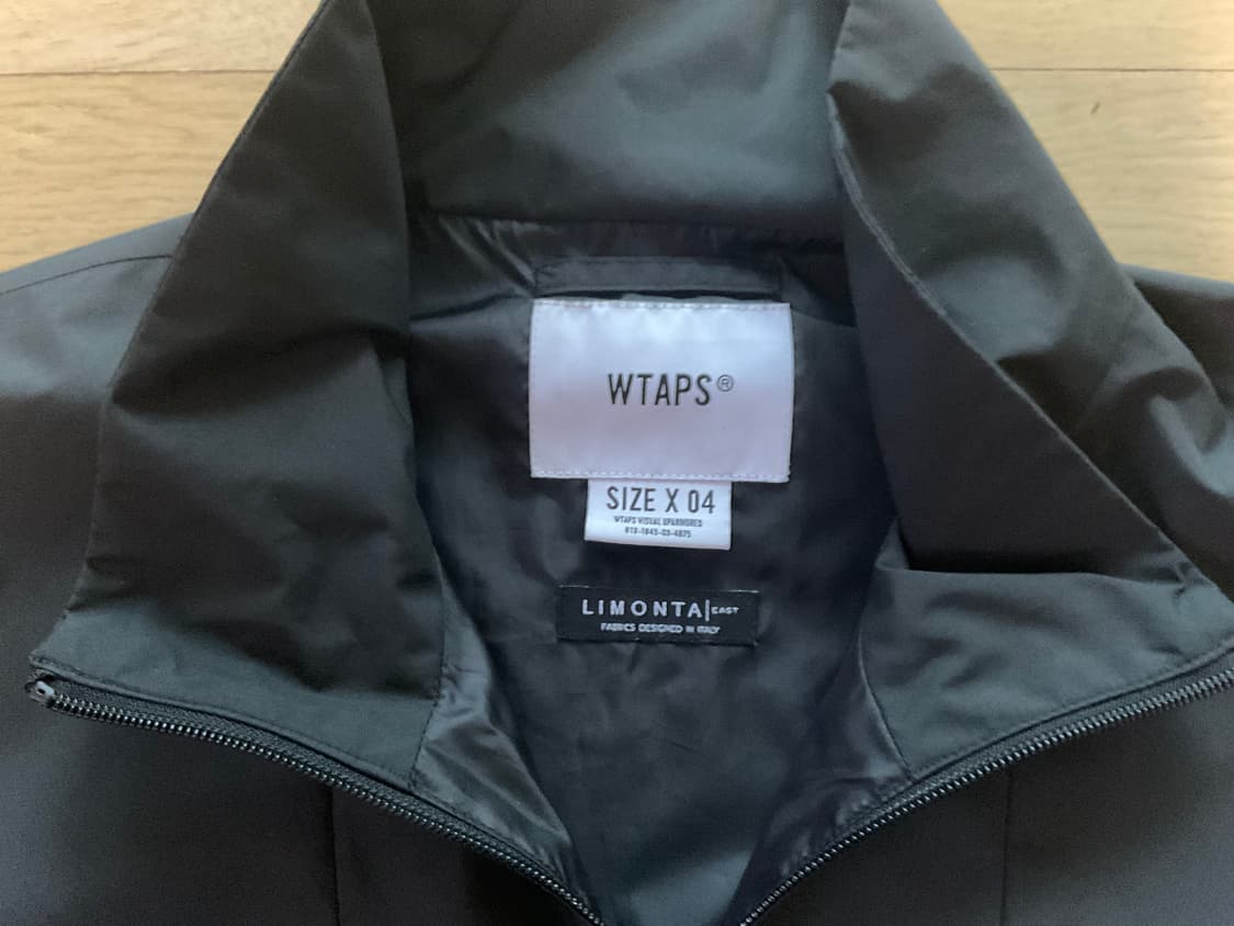 Wtaps 반집업 자켓 상품이미지3