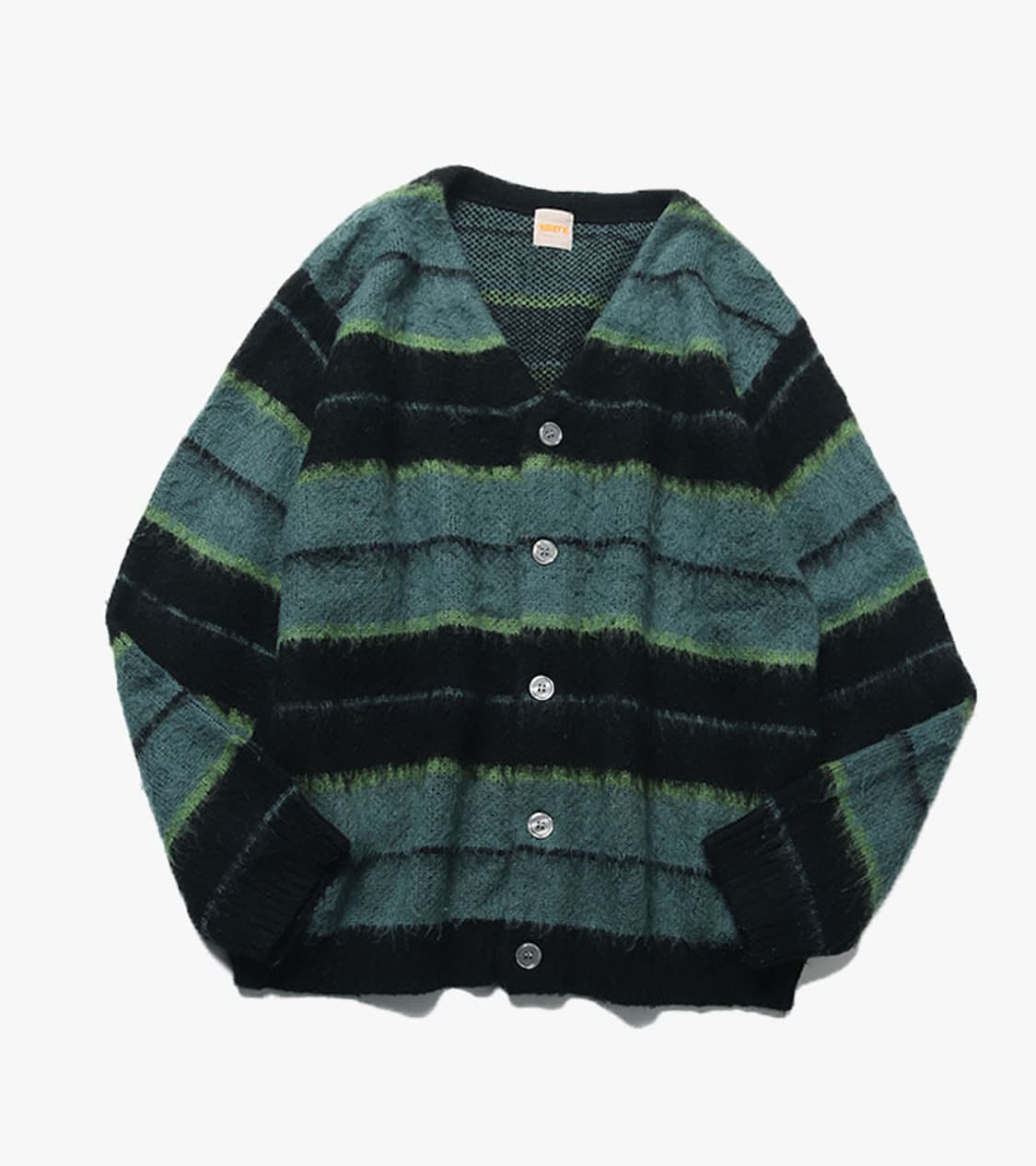 WHO’S WHO GALLERY - MOHAIR CARDIGAN 상품이미지1