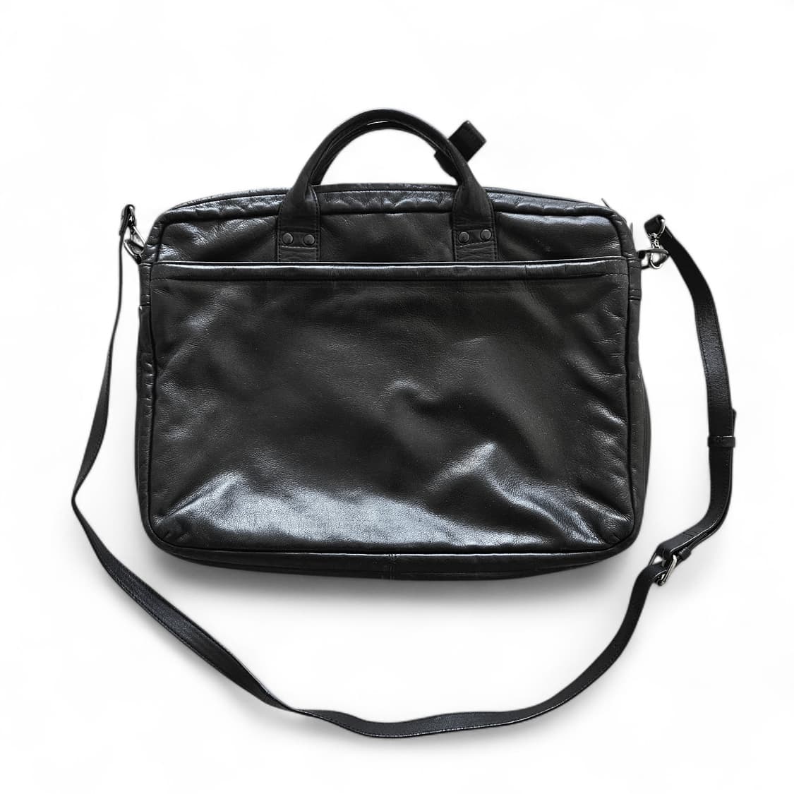 요시다 포터 대쉬 소가죽 비즈니스백 상품이미지3