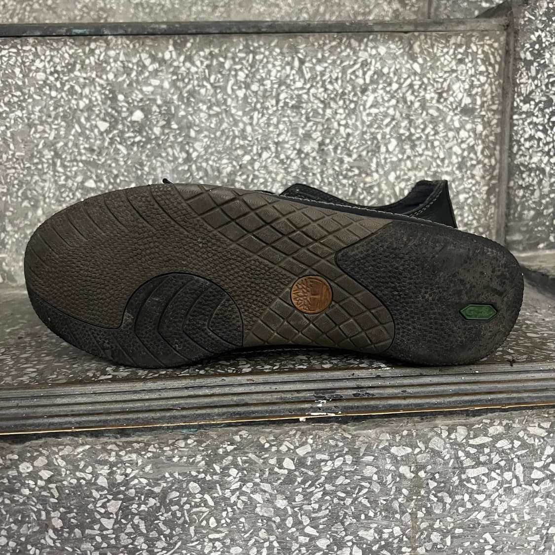 팀버랜드 빈티지 블랙 스니커즈 상품이미지6