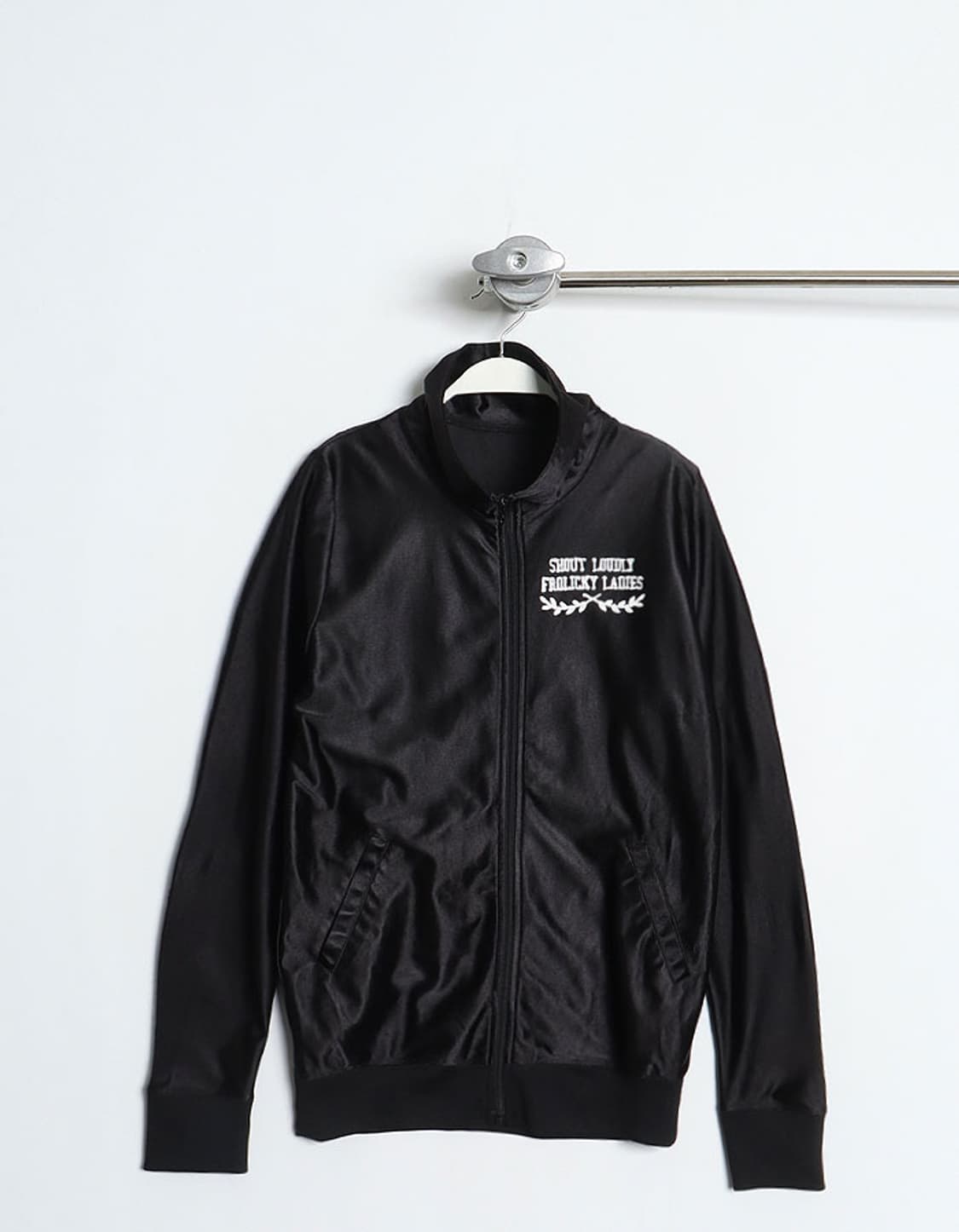 rodeo crowns Satin Track Jacket 상품이미지1