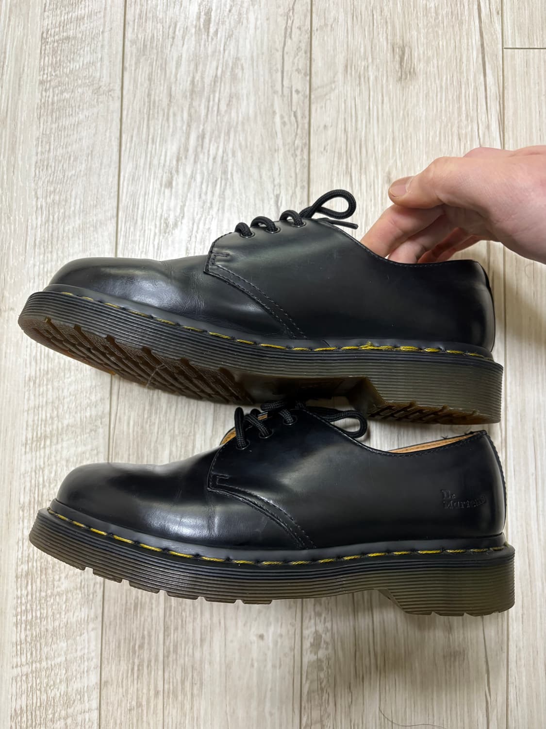 닥터마틴 1461 3홀 스무스 230 상품이미지2