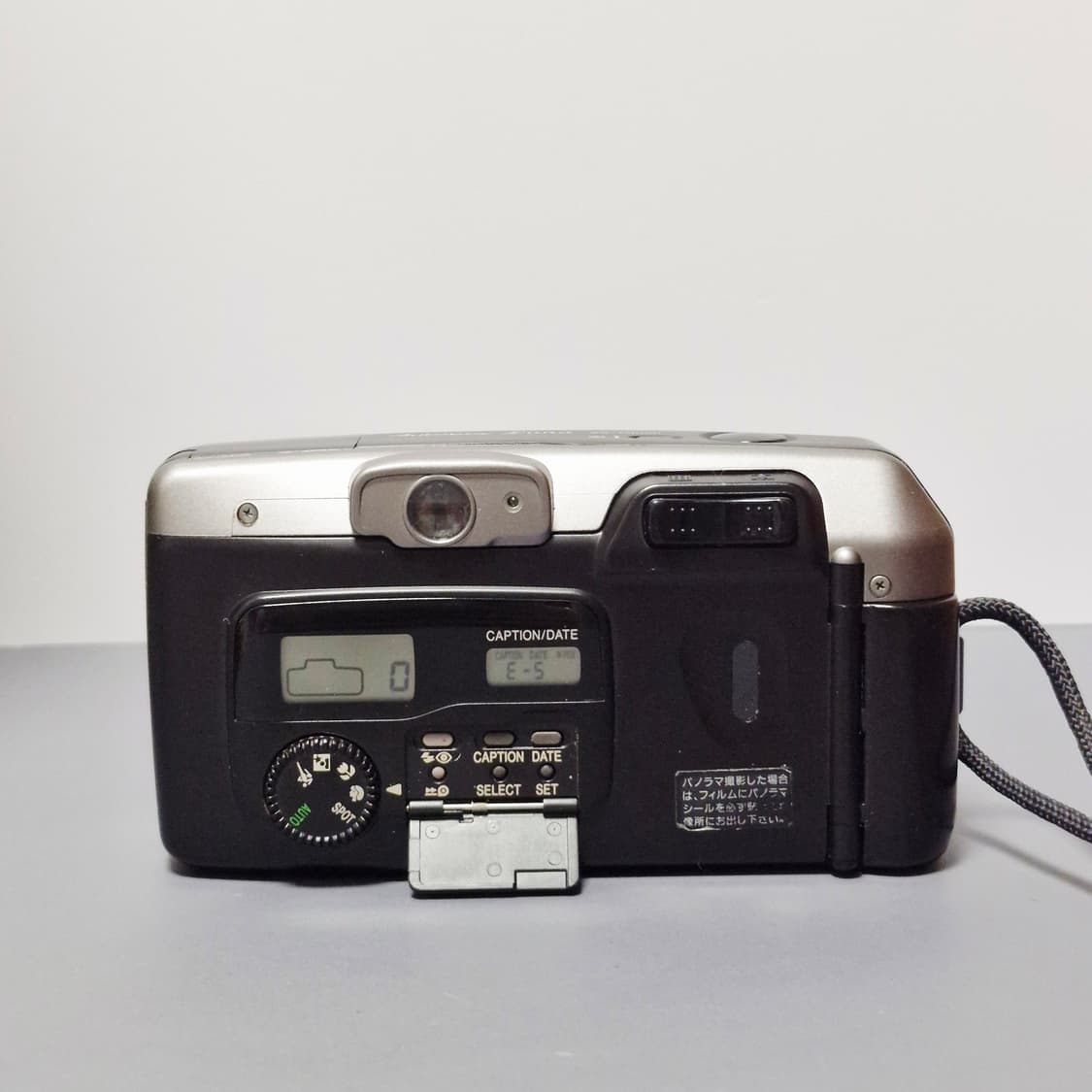 캐논 오토보이 루나 필름카메라  상품이미지9