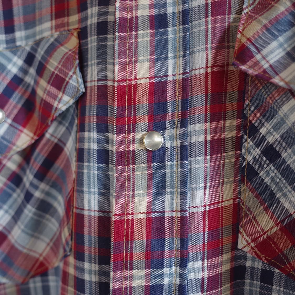 Big Mac Western Shirt 상품이미지4
