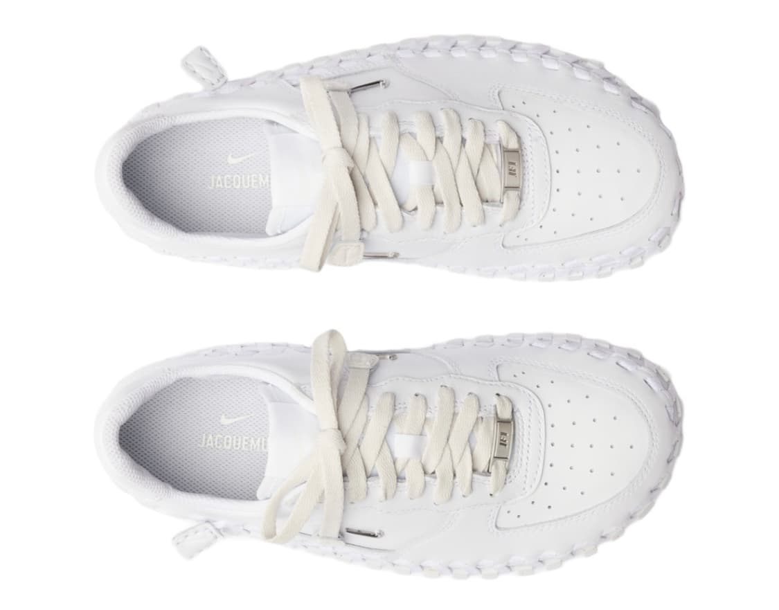 나이키 x 자크뮈스 J 포스 1 로우 LX SP 화이트 (265) 상품이미지2