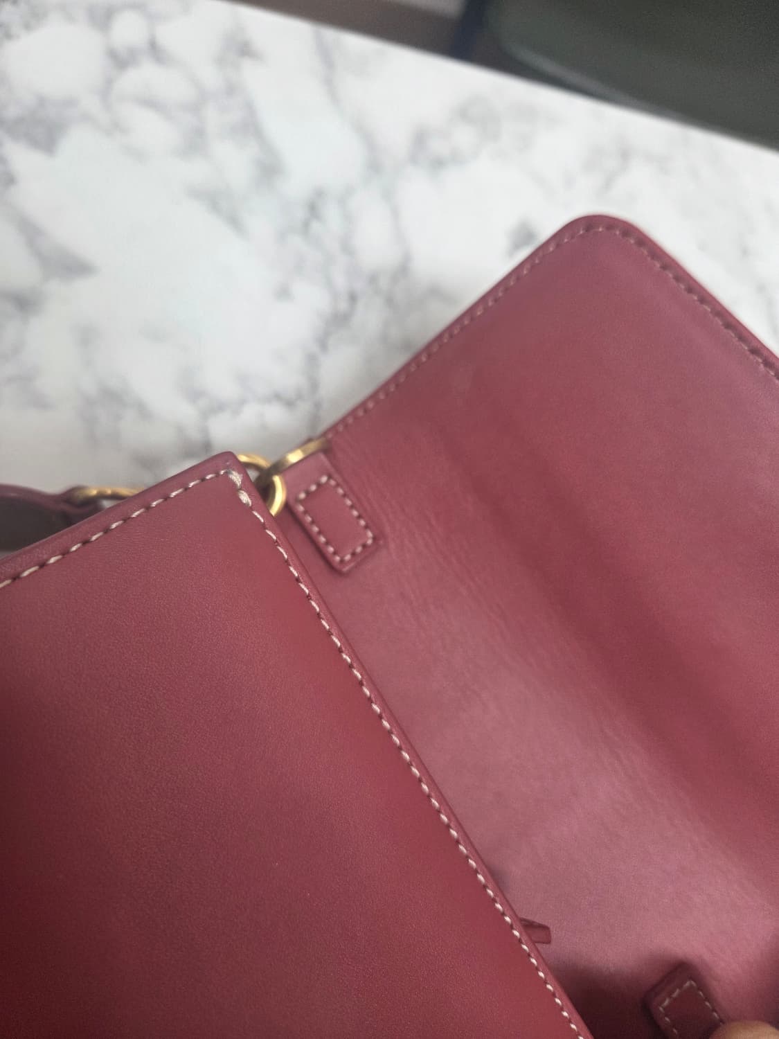 CARLYN 칼린 뉴헤스터 가방 상품이미지5