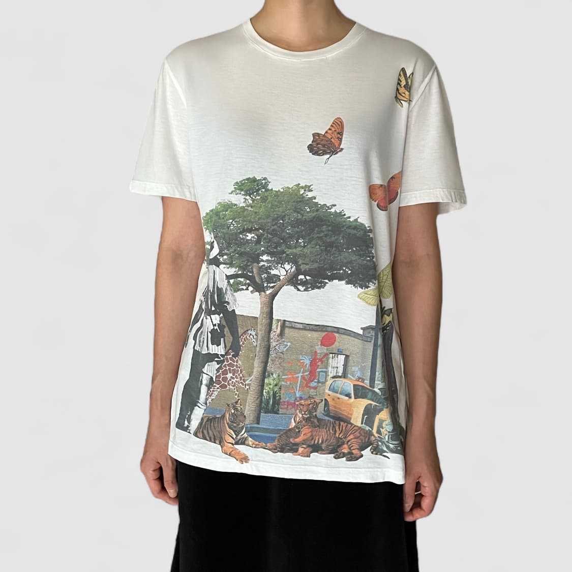 Yves Saint Laurent t-shirt 상품이미지5