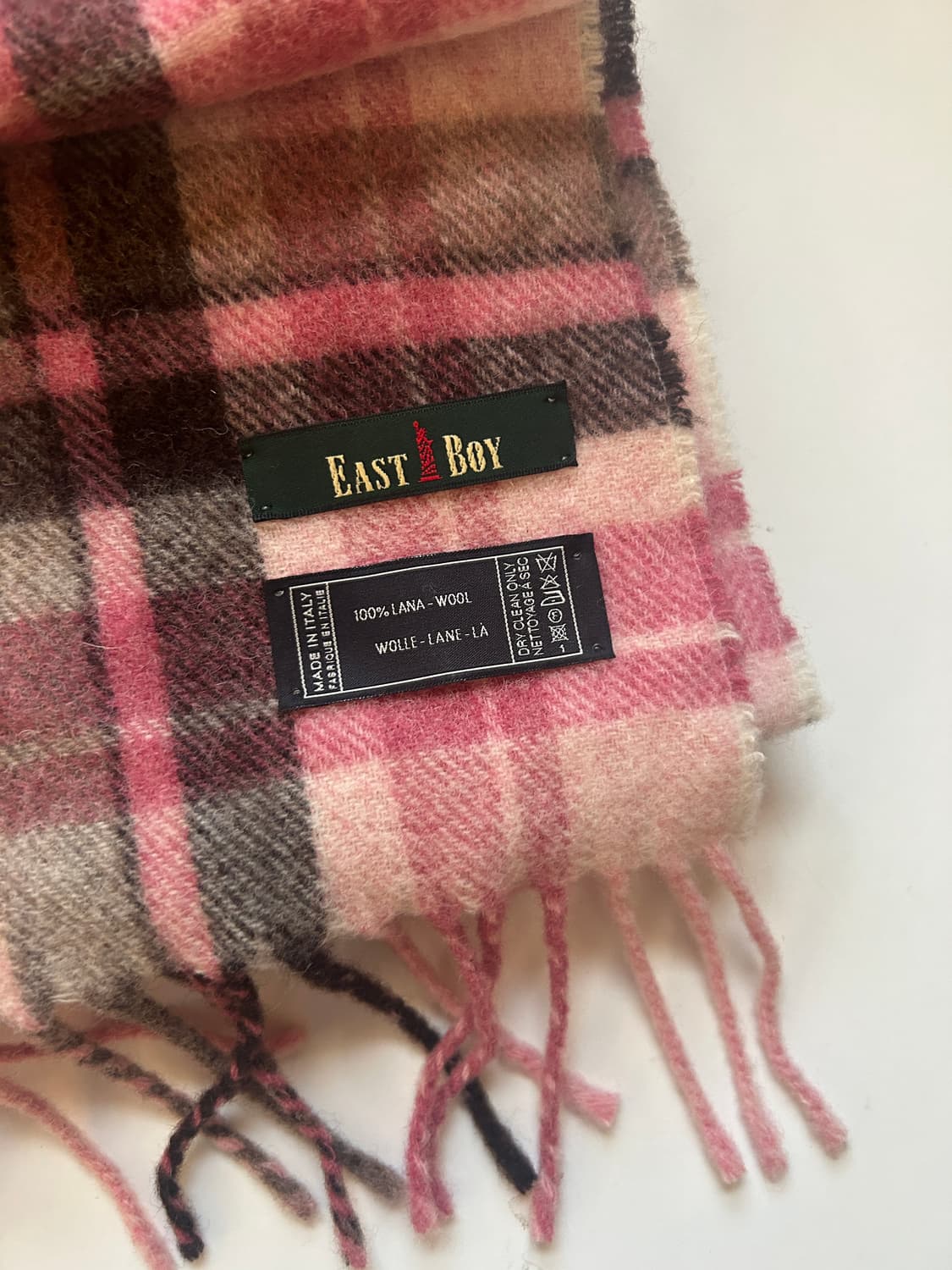 이스트보이 머플러 상품이미지3