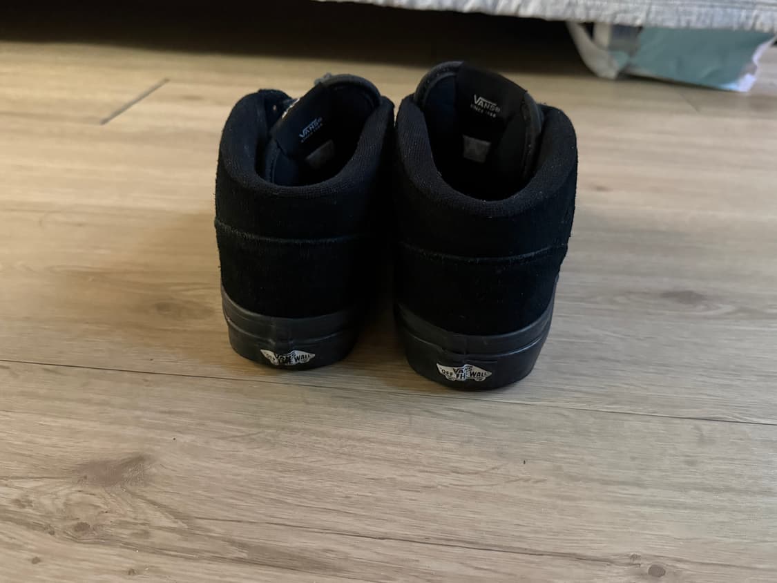 반스 스케이트 하프캡 33DX Flame 상품이미지3