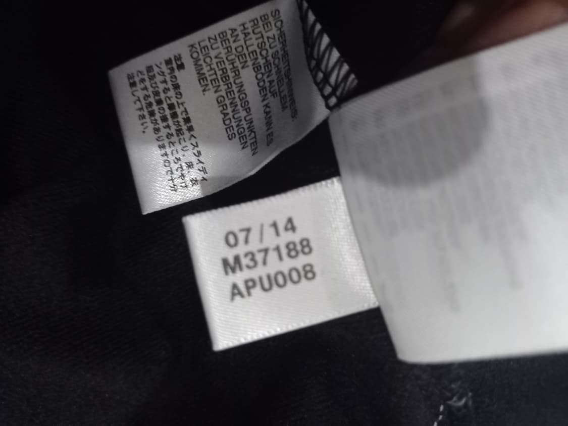 아디다스 희귀 레알마드리드 블랙핑크 검흰 트랙탑 저지 져지집업 85~90 상품이미지7