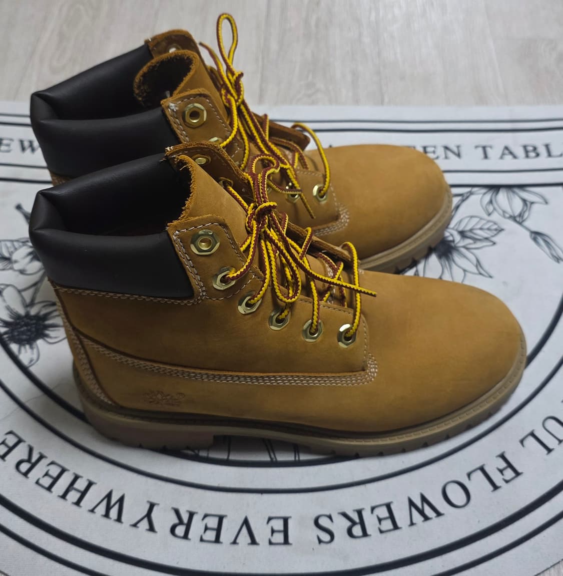 [4W 225]팀버랜드 프리미엄 워터프루프 여성부츠 상품이미지5