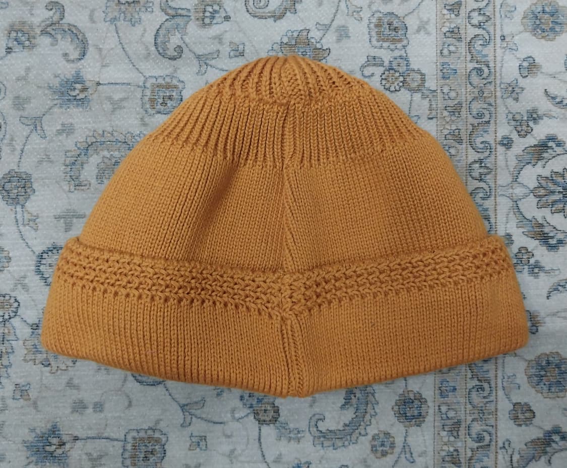 (새상품) 라모랭 로고없는 숏비니 2사이즈 상품이미지2