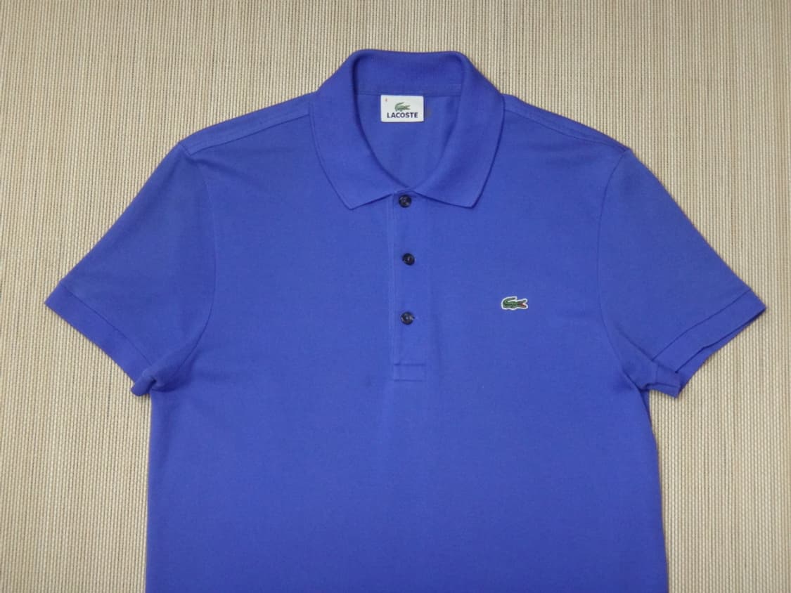 (L/100) 라코스테 LACOSTE 남성 반팔 폴로 셔츠 상품이미지3