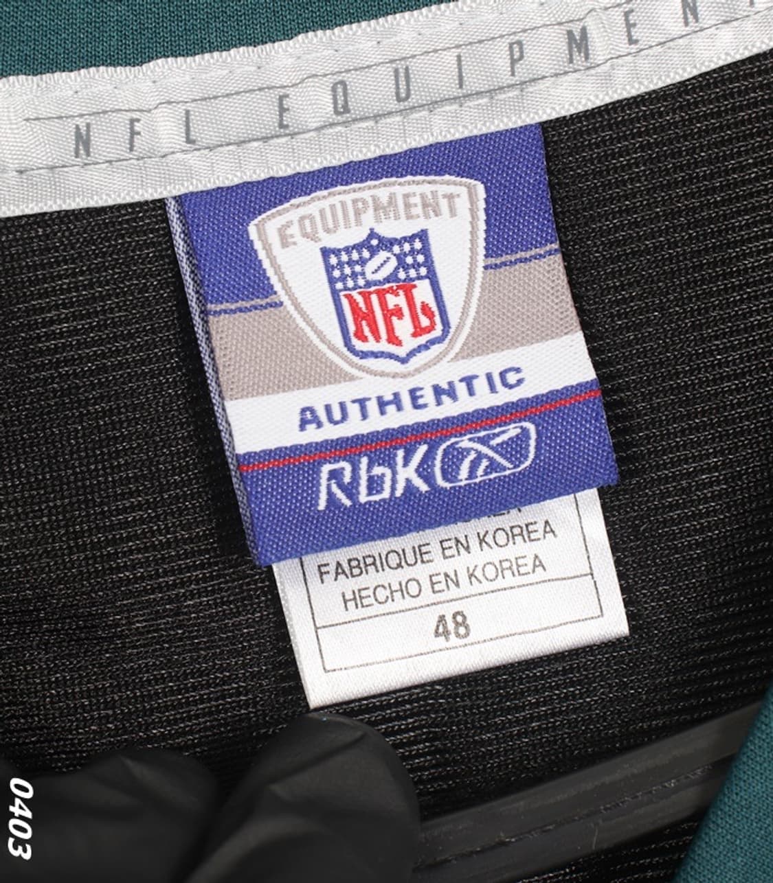 남성48 NFL Rbk 져지 이글스 리복 bk 27-1 상품이미지5