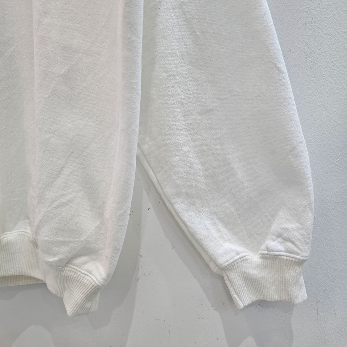  00's 길단 울트라코튼 스웻셔츠 맨투맨 기모 상품이미지4