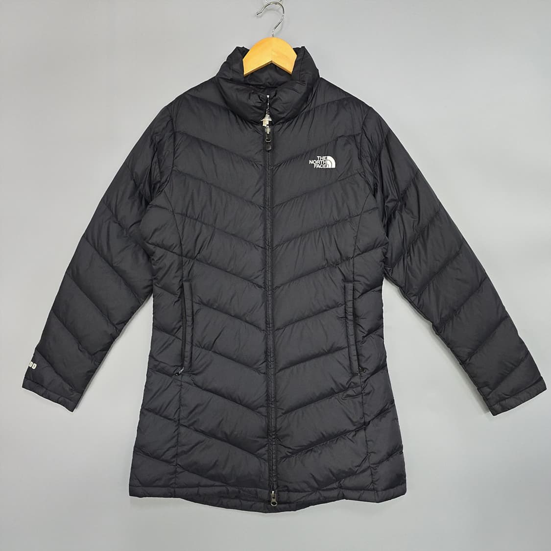 노스페이스(The North Face) 여성 경량 롱패딩 85 상품이미지1