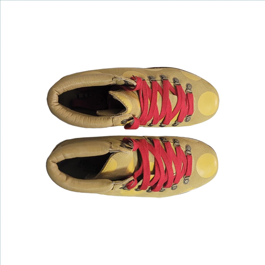 아디다스 제레미 스캇 폴카 도트 부츠 245 상품이미지10