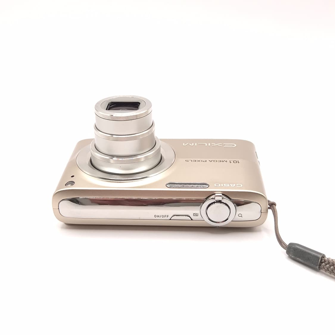 카시오 엑슬림 EX-Z200 골드 ✨ 고급스러운 골드 컬러 감성 상품이미지4