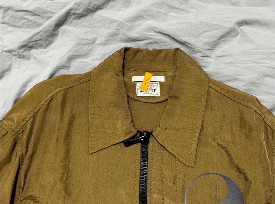 아워레가시 스투시 워크샵 자켓 상품이미지2