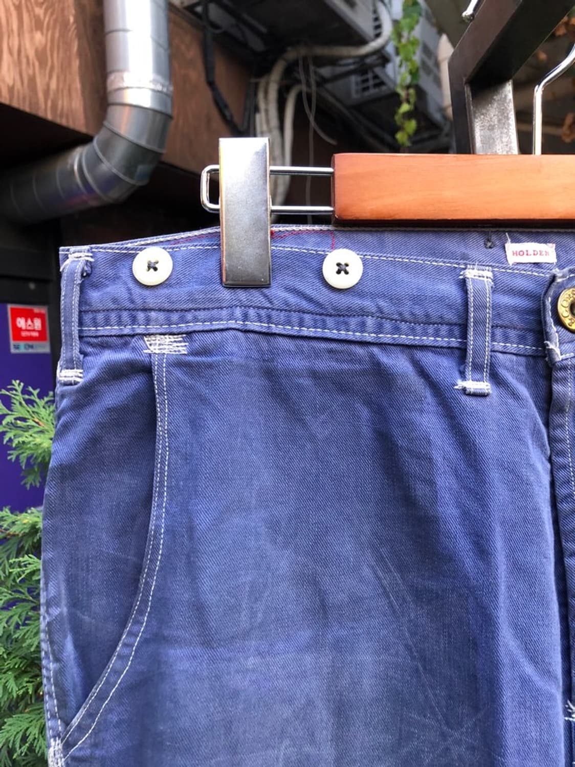 리바이스 red holden 워크 팬츠 상품이미지4