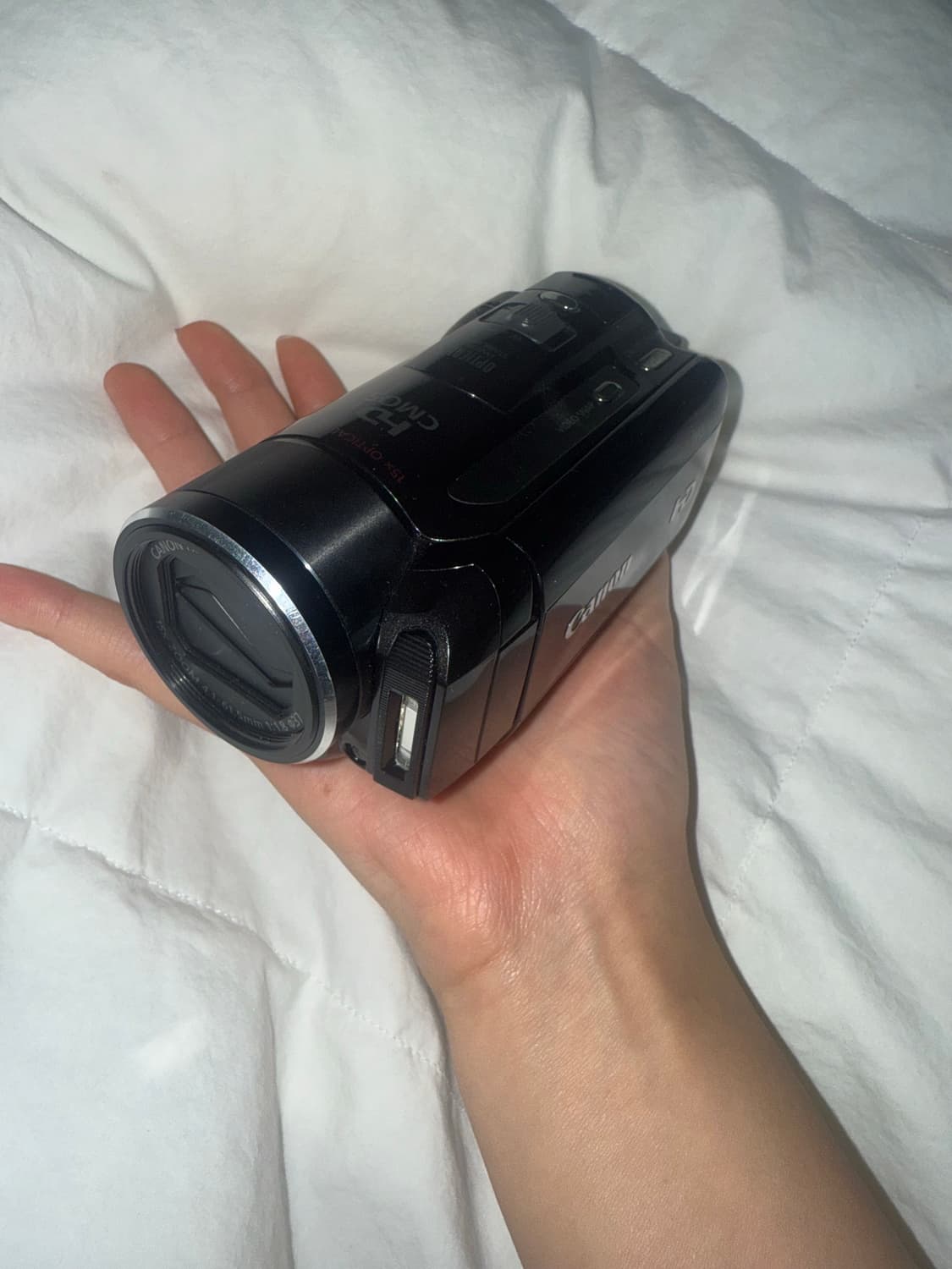 캐논 canon ivis hf m32 캠코더 상품이미지4