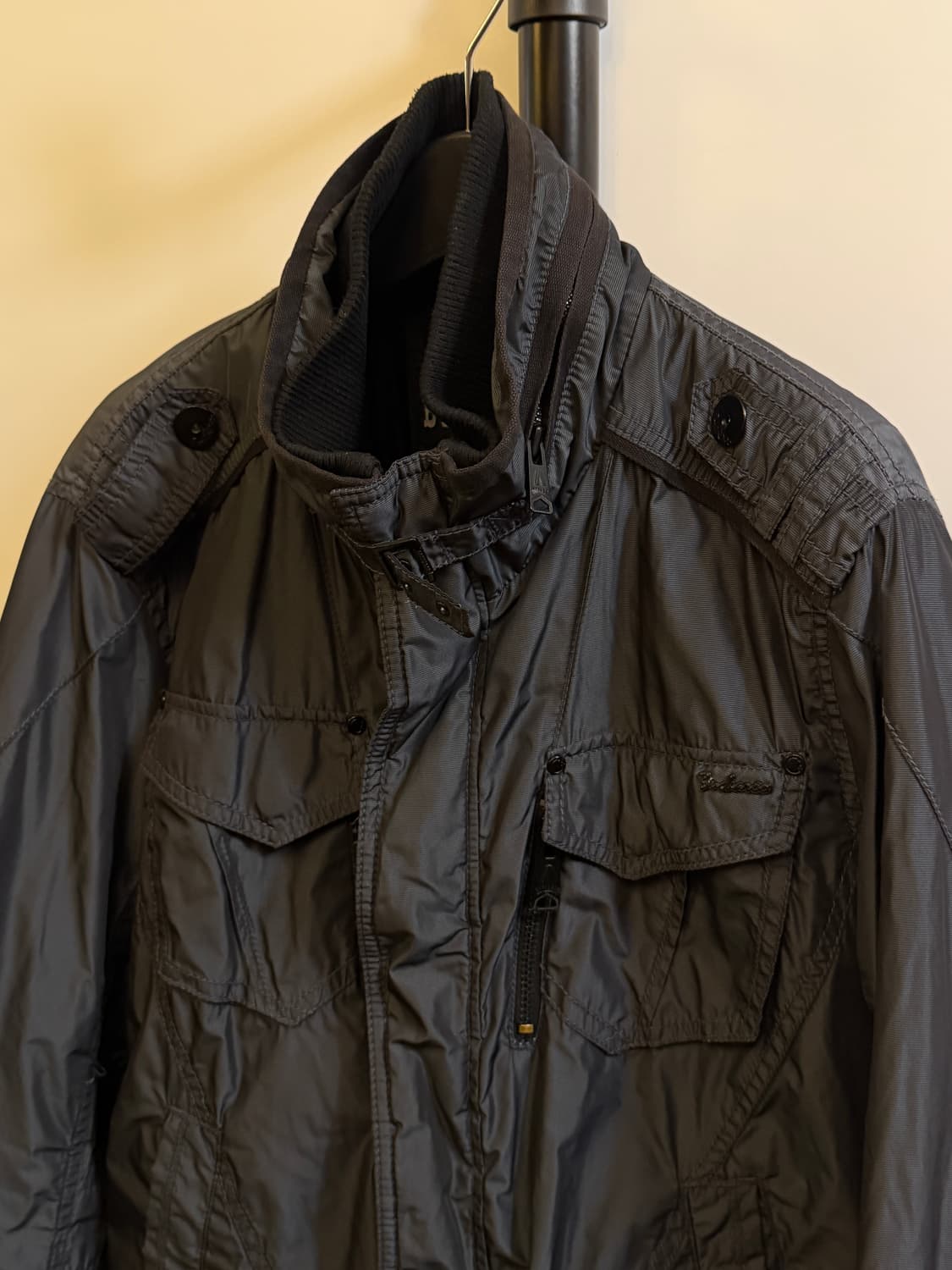 버커루 멀티 포켓 자켓 상품이미지4