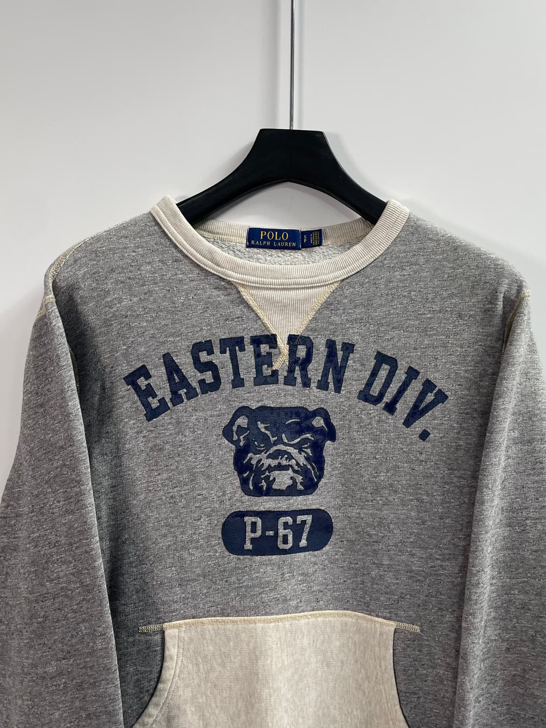 폴로 랄프로렌 불독 맨투맨 (on.53)   상품이미지2