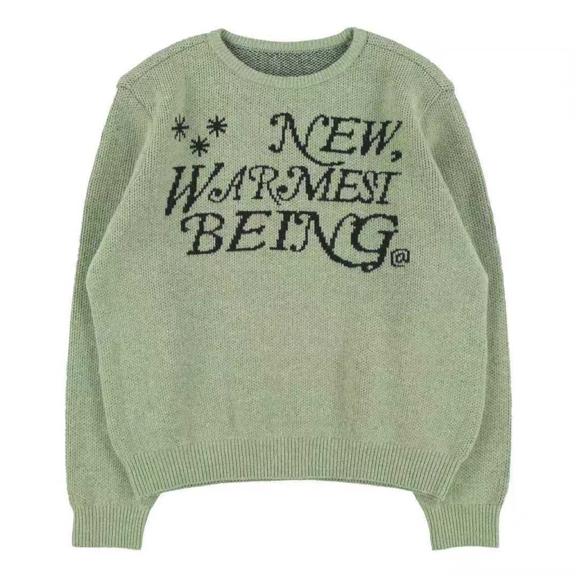 TheColdestMoment 니트 L사이즈 새상품 상품이미지1