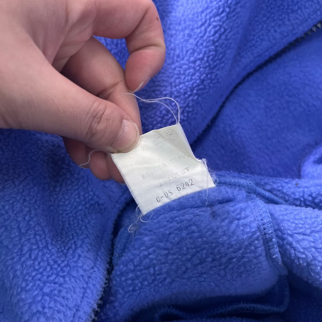 95 파타고니아 80s usa 신칠라 집업  상품이미지8