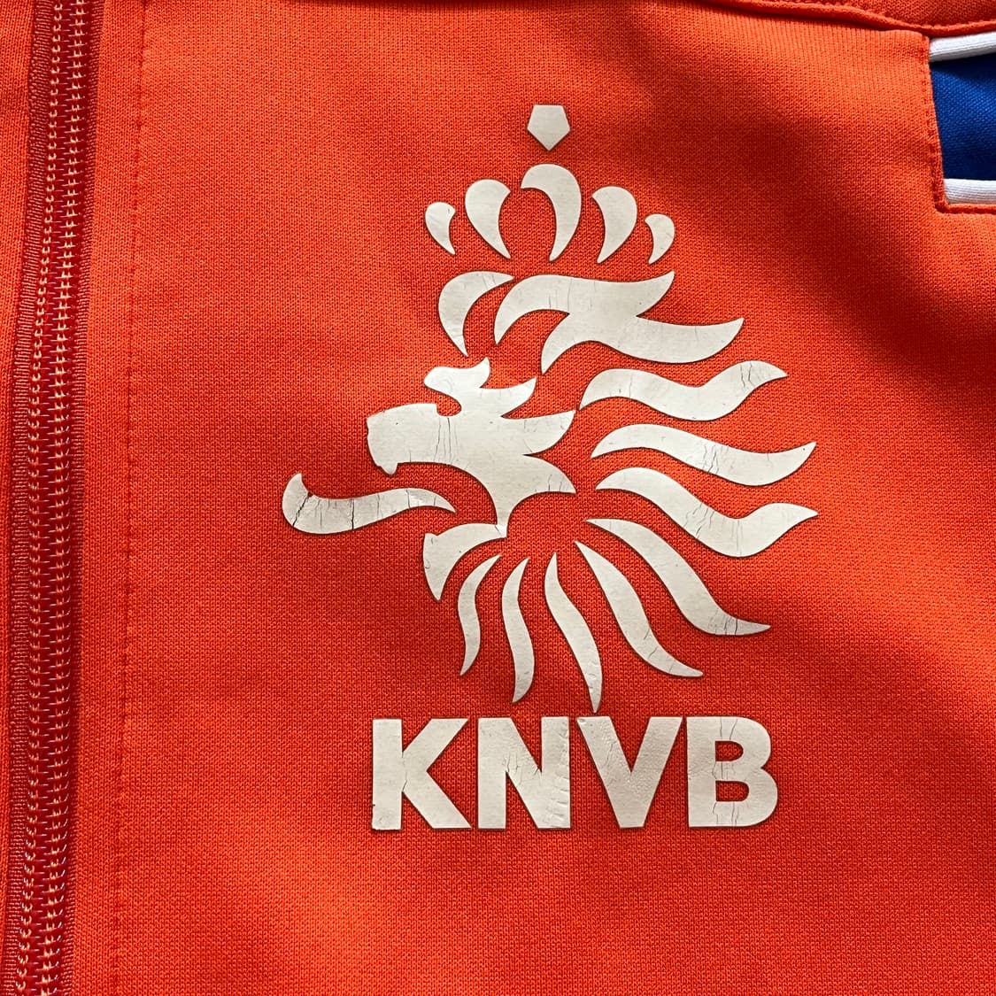 나이키 00s 네덜란드 트랙탑 져지 상품이미지3