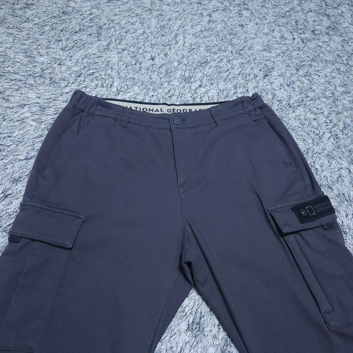 내셔널지오그래픽) 34(86) 남자 톨린 카고조거팬츠 / 왕눈이샵 상품이미지2