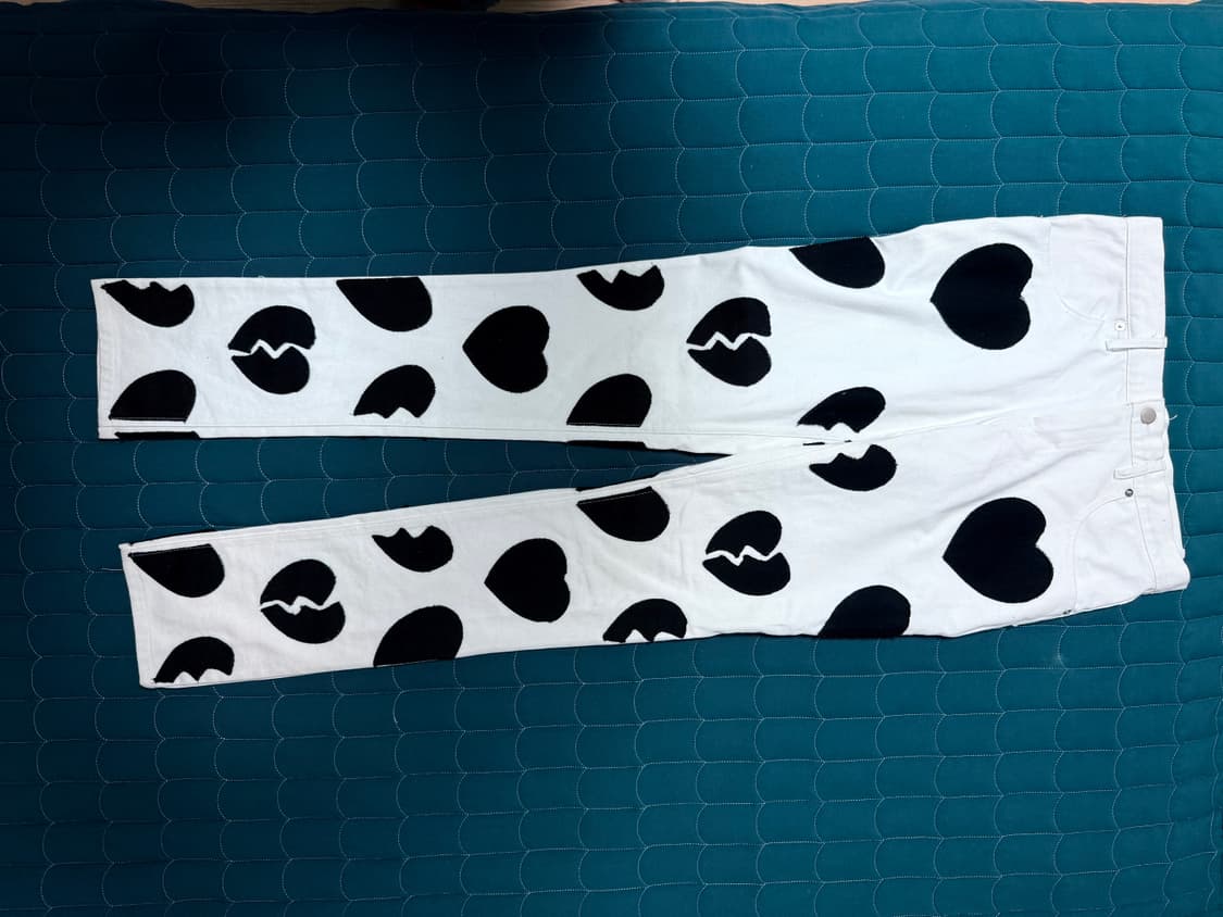 Thya 바지 (2사이즈) 상품이미지2