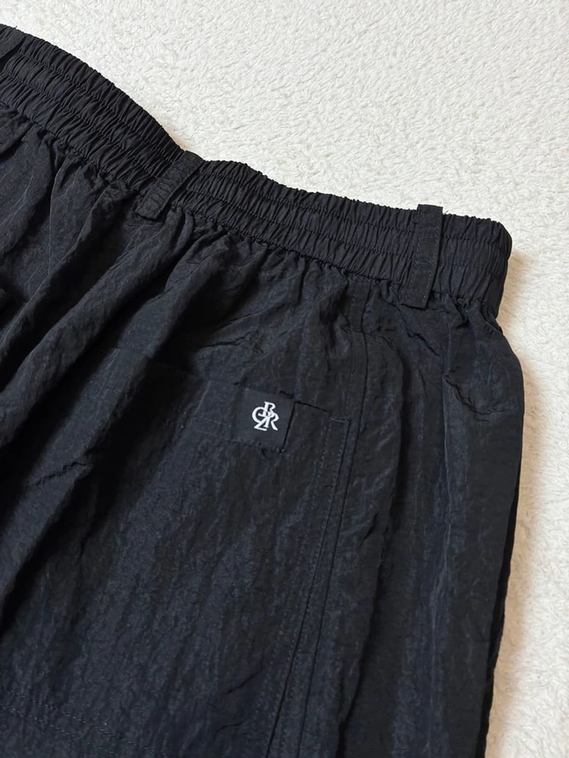 시티브리즈 24ss 나일론 퍼티그 와이드 팬츠 PN7441 상품이미지7