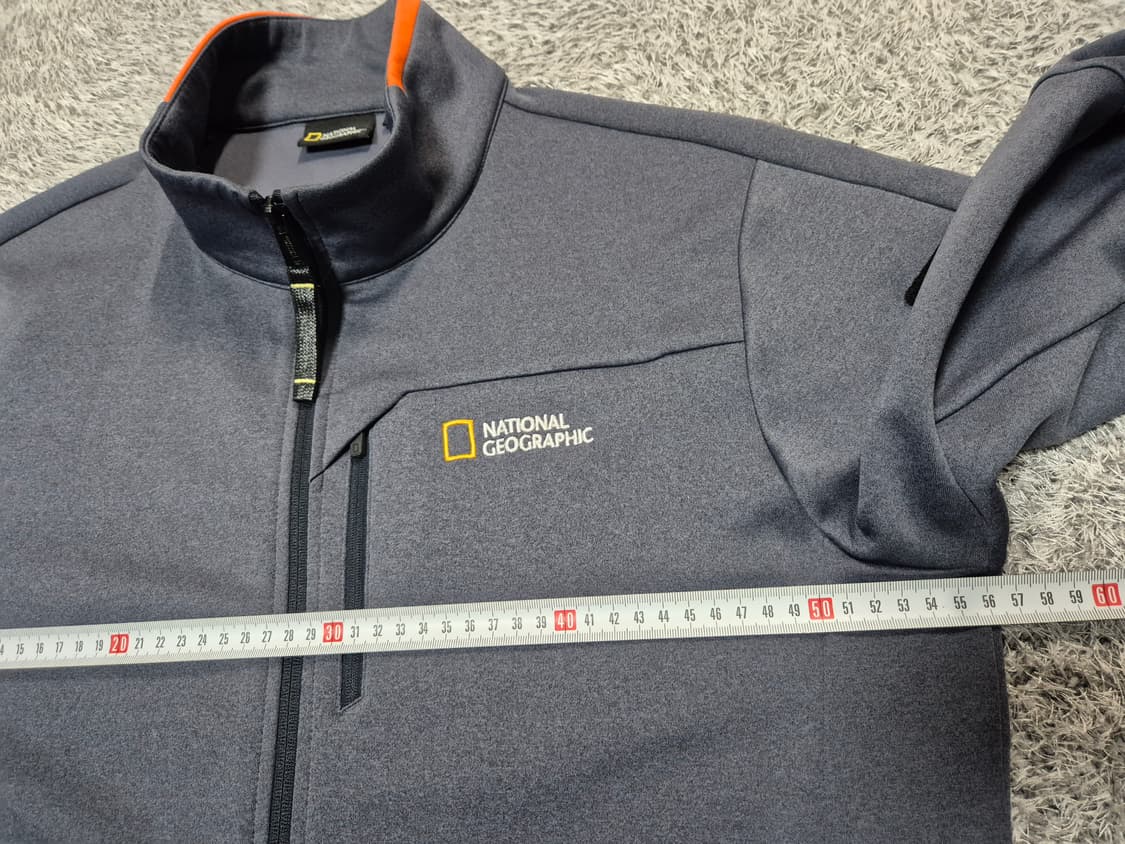 내셔널지오그래픽 남성 트랙 자켓 100(L) 상품이미지10