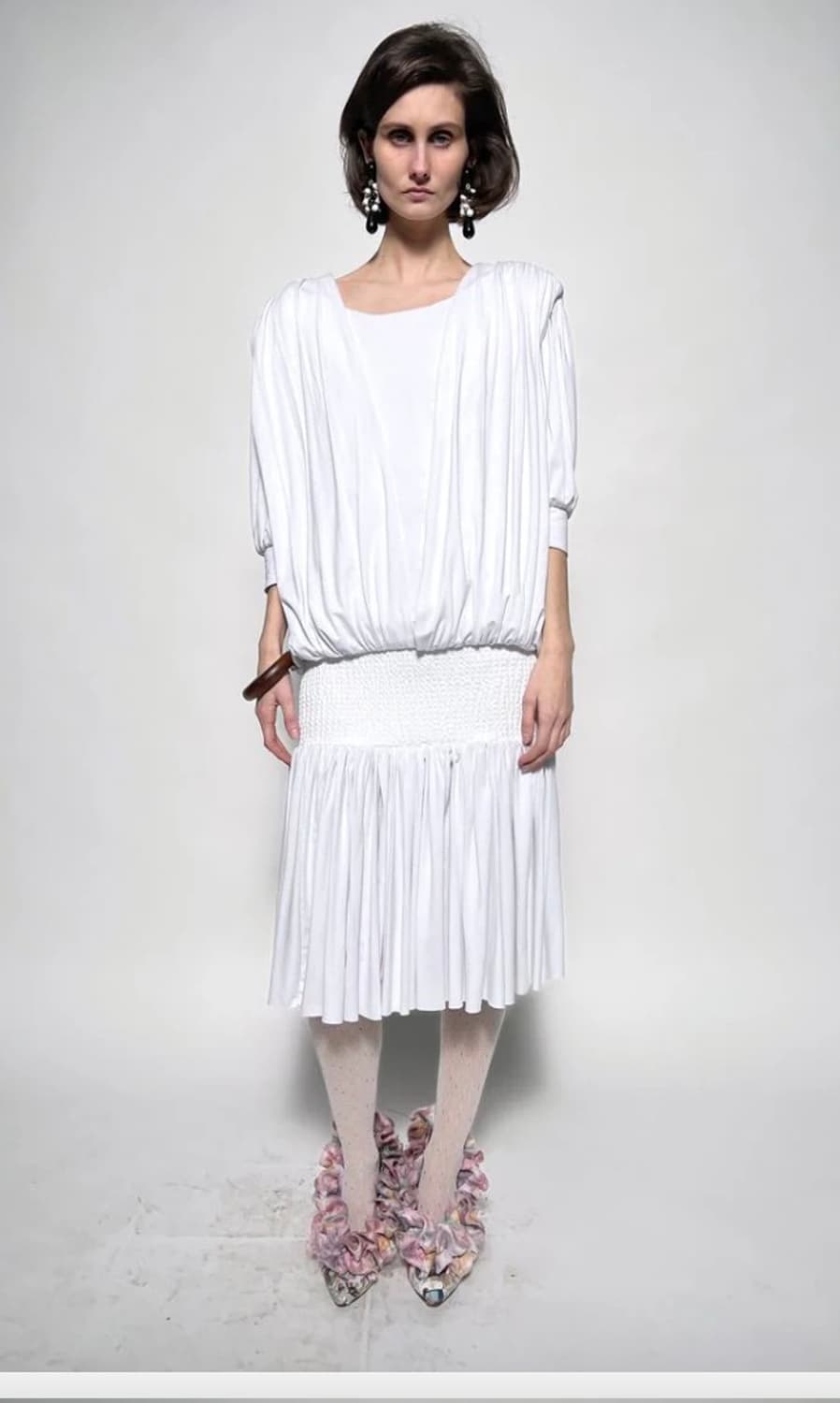 Nickolas Skovgaard dress 니콜라스 스코브가드 드레스 상품이미지1