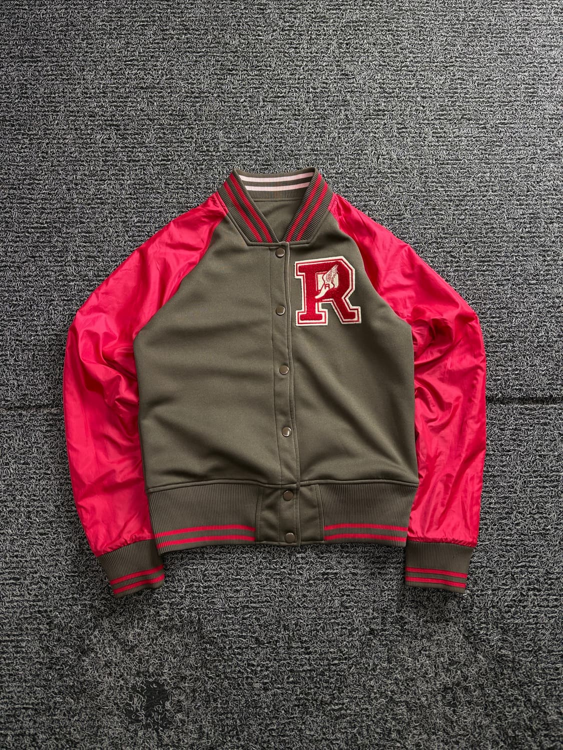 나이키 올드스쿨 리버시블 스타디움 자켓 2851 상품이미지5