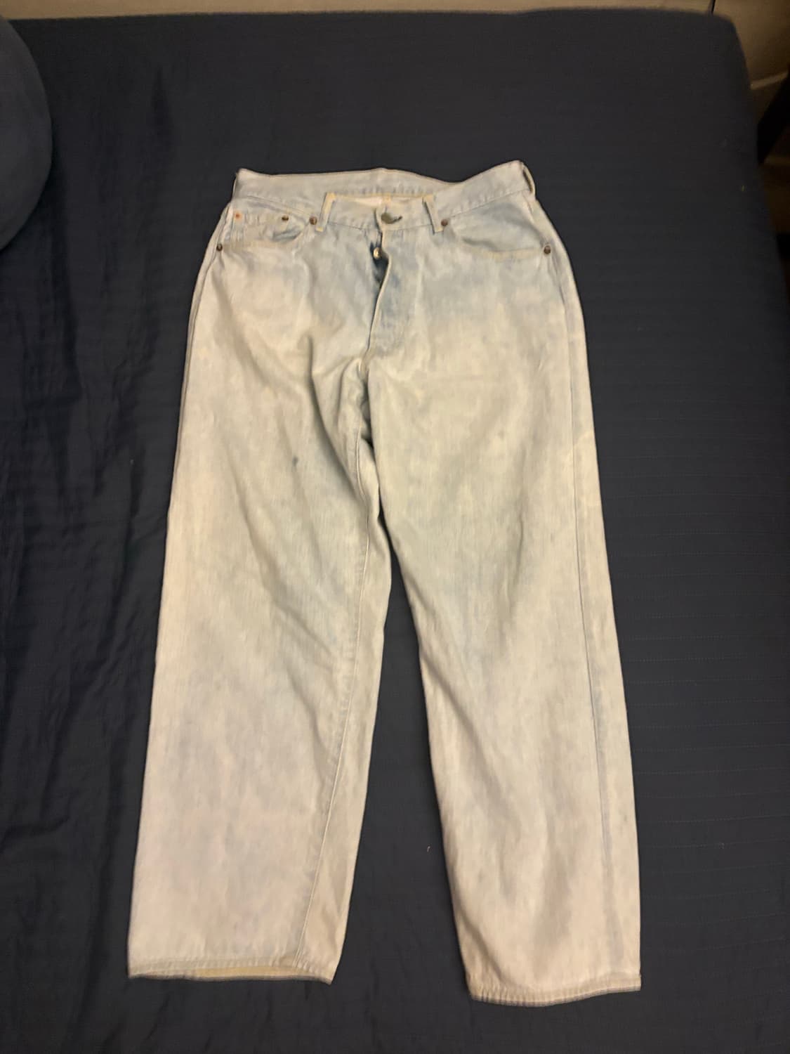 코모리 블리치데님 팔아요  상품이미지1